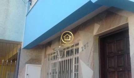 Casa com 4 quartos à venda na Doutor Gabriel da Veiga, 237, Casa Verde, São Paulo por R$ 800.000