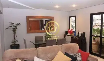 Apartamento com 3 quartos à venda na Rua Marechal Hermes da Fonseca, 470, Santana, São Paulo por R$ 890.000