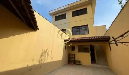 Casa com 4 quartos à venda na Imarui, 46, Jardim Cachoeira, São Paulo por R$ 760.000