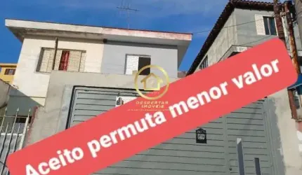 Casa com 3 quartos à venda na Rua Monsenhor Castro Nery, 651, Parque Maria Domitila, São Paulo por R$ 635.000