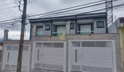 Casa com 3 quartos à venda na Rua Armando Martino, 526, Parque São Domingos, São Paulo por R$ 780.000