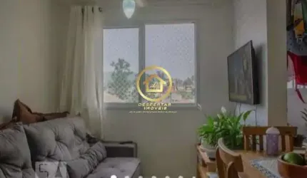 Apartamento com 2 quartos à venda na Rua Porto de Palos, 38, Vila Zat, São Paulo por R$ 265.000