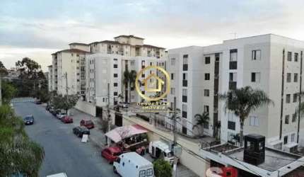Apartamento com 2 quartos à venda na Rua Jairo de Almeida Machado, 15, Jaraguá, São Paulo por R$ 265.000
