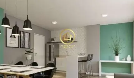 Apartamento com 2 quartos à venda na Rua Carlos da Cunha Mattos, 1, Chácara Inglesa, São Paulo por R$ 278.993
