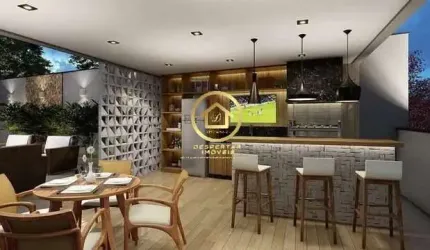 Apartamento com 2 quartos à venda na Rua Guaicurus, 1, Água Branca, São Paulo por R$ 303.600