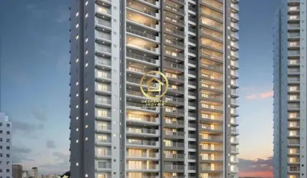 Apartamento com 3 quartos à venda na Rua Fortunato Ferraz, 210, Vila Anastácio, São Paulo por R$ 1.406.000