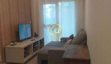 Apartamento com 2 quartos à venda na Rua José Soriano de Sousa, 292, Casa Verde, São Paulo por R$ 320.000