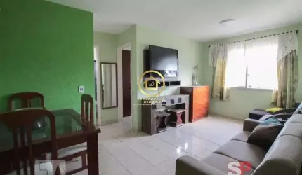 Apartamento com 2 quartos à venda na Avenida Ministro Petrônio Portela, 1273, Vila Amélia, São Paulo por R$ 340.000