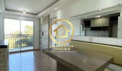 Apartamento com 2 quartos à venda na Avenida Amador Aguiar, 530, Jaraguá, São Paulo por R$ 424.000