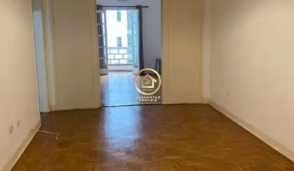Apartamento com 2 quartos à venda na Rua Maria Antônia, 77, Vila Buarque, São Paulo por R$ 680.000