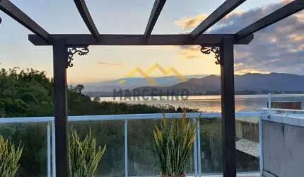 Ponto Comercial com vista panorâmica para a Lagoa