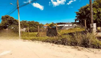 Terreno à venda no bairro Campo D'una - Garopaba/SC