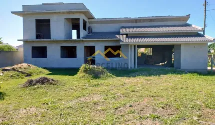 Casa à venda no bairro Boa Vista - Imbituba/SC