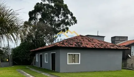 Casa à venda em Imbituba/SC