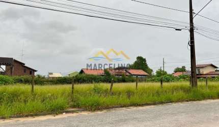 Terreno com ótima localização em Ibiraquera - Imbitiba