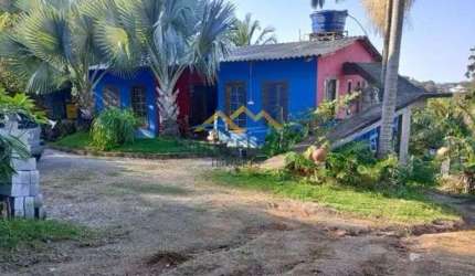 Casa em Ambrósio, Garopaba/SC