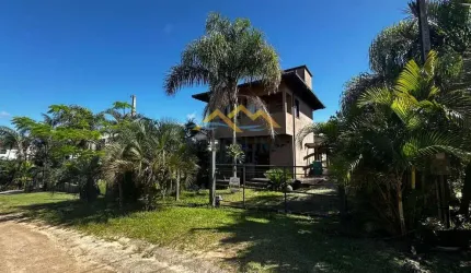 Casa Alto Padrão em Ibiraquera, Imbituba/SC