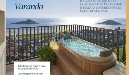 Apartamento à venda no bairro Centro - Imbituba/SC