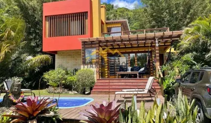 Casa à venda no bairro Ibiraquera - Imbituba/SC