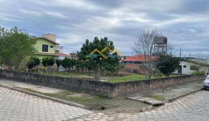 Terreno à venda no bairro Alto Arroio - Imbituba/SC