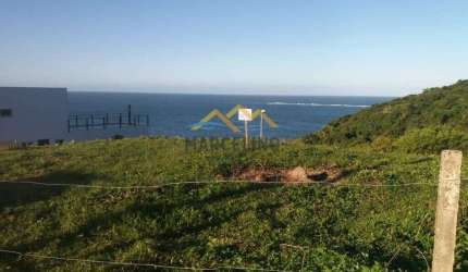 Terreno à venda em Garopaba/SC