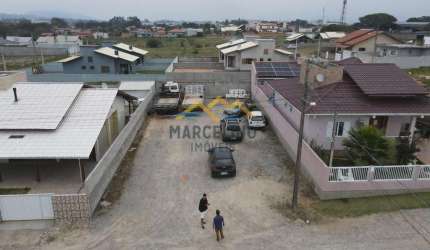 Terreno à venda no bairro Alto Arroio - Imbituba/SC