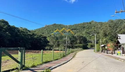 Terreno à venda no bairro Ouvidor - Garopaba/SC
