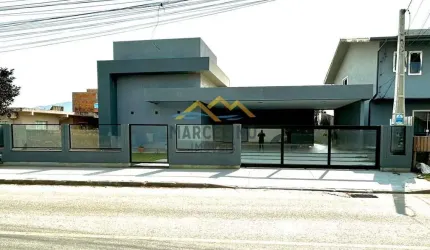 Casa à venda no bairro Campo D'una - Garopaba/SC