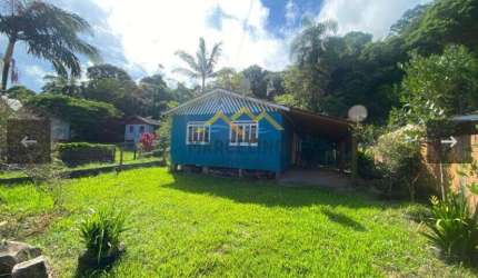 Casa em Vila Santo Antônio, Imbituba/SC
