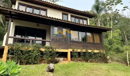 Casa à venda no bairro Campo D'una - Garopaba/SC