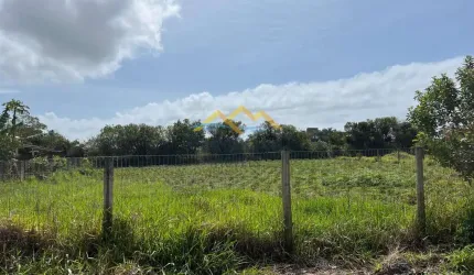 Terreno à venda no bairro Ibiraquera - Imbituba/SC