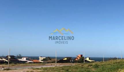 Terreno à venda no bairro Praia da Ribanceira - Imbituba/SC