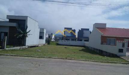 Terreno à venda no bairro Areias De Palhocinha - Garopaba/SC