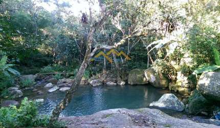 Terreno à venda no bairro Encantada - Garopaba/SC