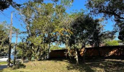 Terreno com localização previlegiada na Lagoa do Quintino.