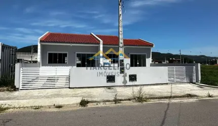 Casa à venda no bairro Nova Brasília - Imbituba/SC