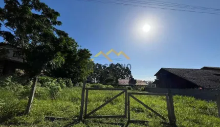 Terreno à venda no bairro Praia do Rosa - Imbituba/SC