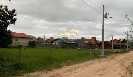 Terreno á venda em Garopaba