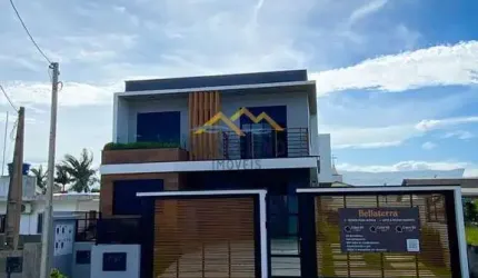 Casa em Condomínio em Pinguirito, Garopaba/SC