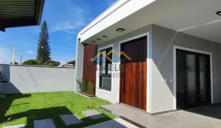 Casa Alto Padrão - Vila Nova, Imbituba/SC