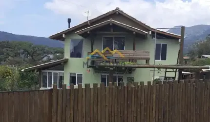 Casa Alvenaria em Macacu, Garopaba/SC