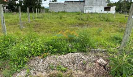 Terreno à venda no bairro Campo D'una - Garopaba/SC