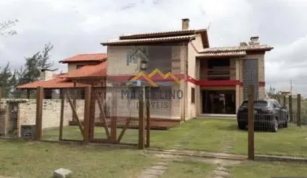 Casa á venda na Barra de Iraqquera