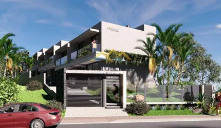 Casa no Condomínio Flamboyant