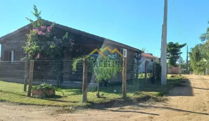 Casa mobiliada na encantada.