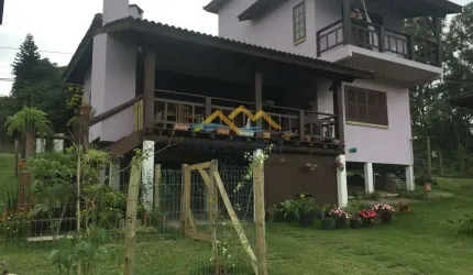 Casa à venda no bairro Ibiraquera - Imbituba/SC