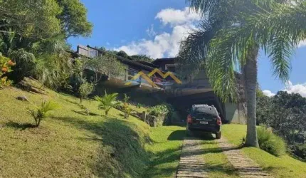Casa Alto Padrão em Praia do Silveira, Garopaba/SC