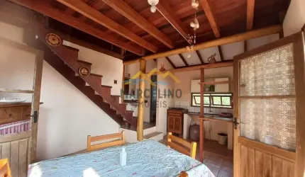 Casa à venda no bairro Praia da Gamboa - Garopaba/SC