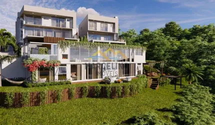 Casa Alto Padrão No Costão da Vigia