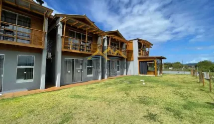 Apartamento para alugar no bairro Ibiraquera - Imbituba/SC